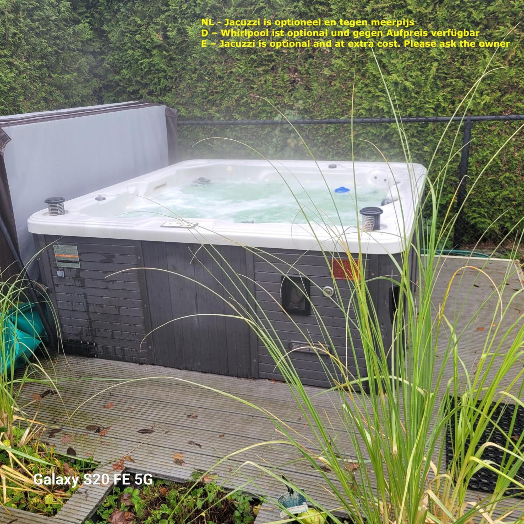 Oemoemenoe - 6 Pers - Sauna - Grote Tuin & Privacy Kortgene Exterior foto